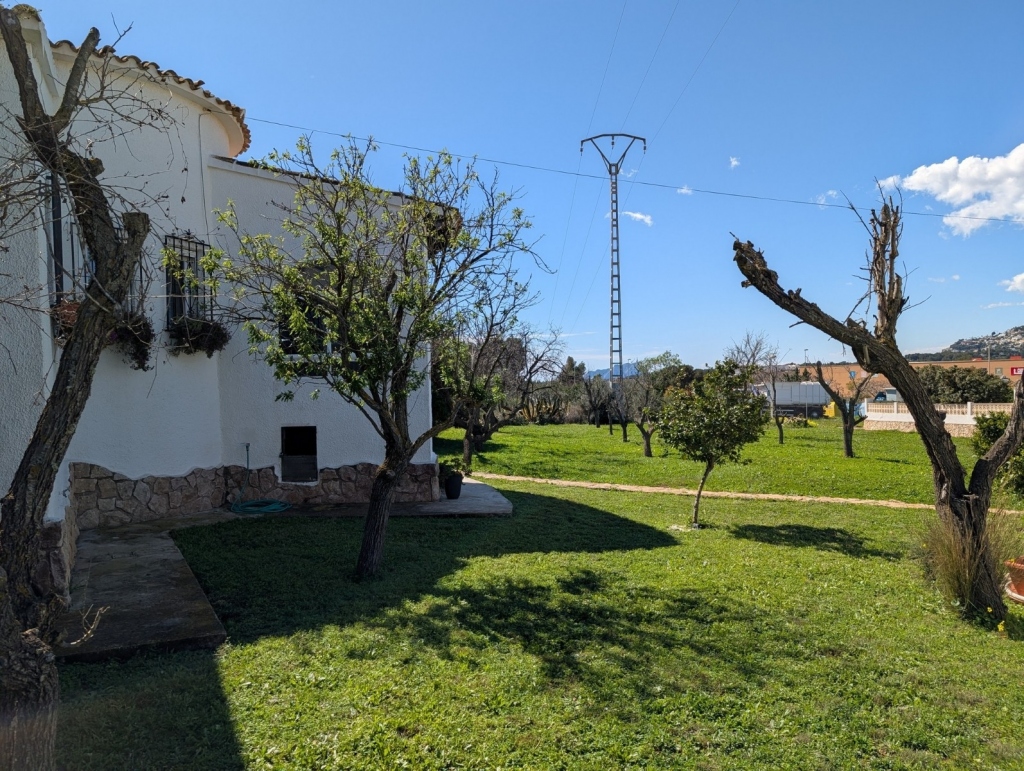 2 bed villa in Benitachell