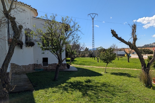2 bed villa in Benitachell