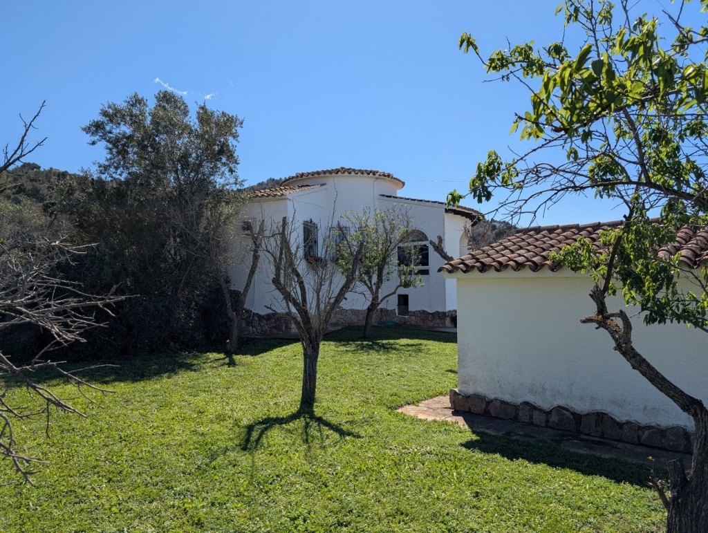 2 bed villa in Benitachell