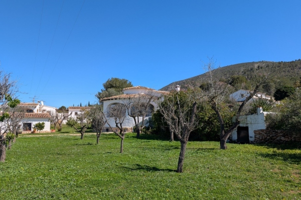 2 bed villa in Benitachell