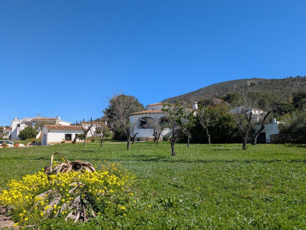 2 bed villa in Benitachell