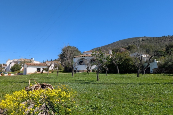 2 bed villa in Benitachell