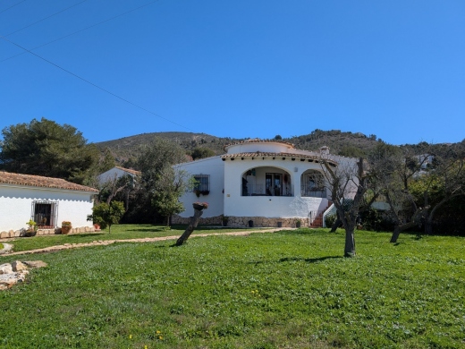 2 bed villa in Benitachell