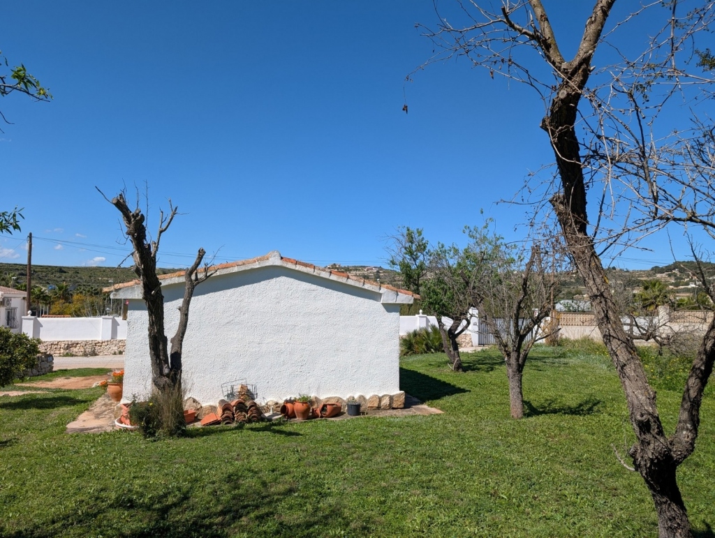 2 bed villa in Benitachell
