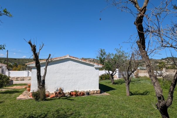 2 bed villa in Benitachell
