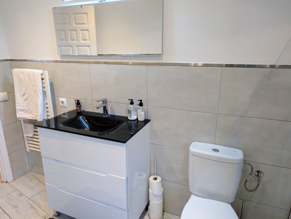 2 bed villa in Benitachell