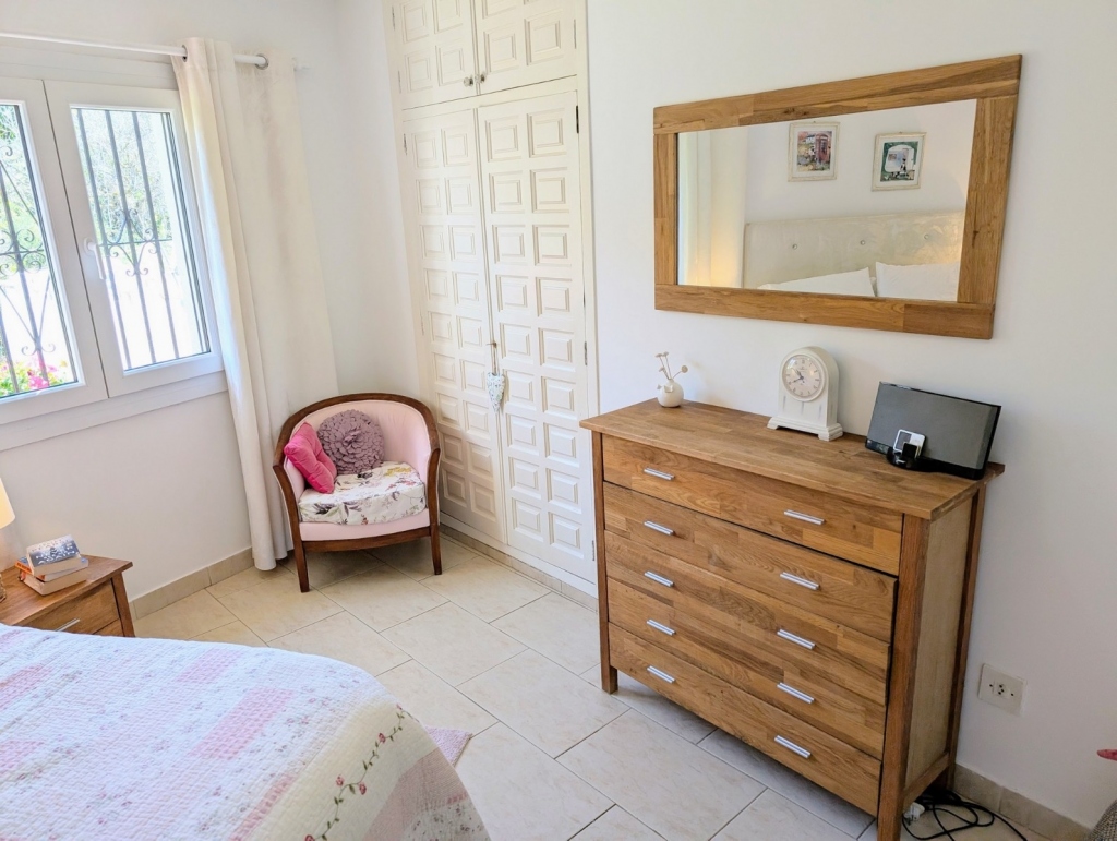 2 bed villa in Benitachell