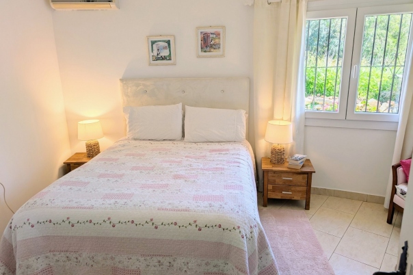 2 bed villa in Benitachell