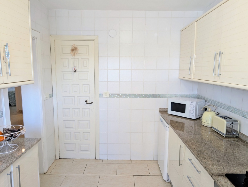 2 bed villa in Benitachell