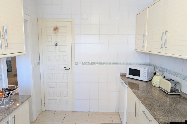 2 bed villa in Benitachell