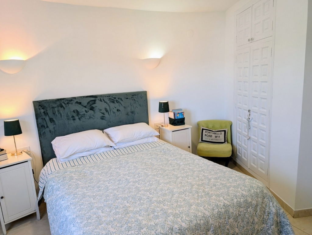 2 bed villa in Benitachell
