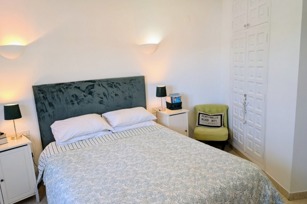 2 bed villa in Benitachell