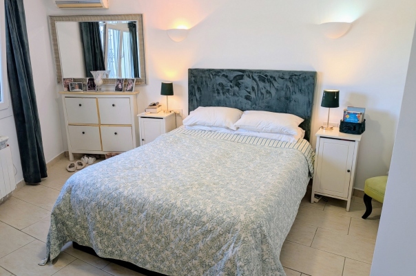 2 bed villa in Benitachell