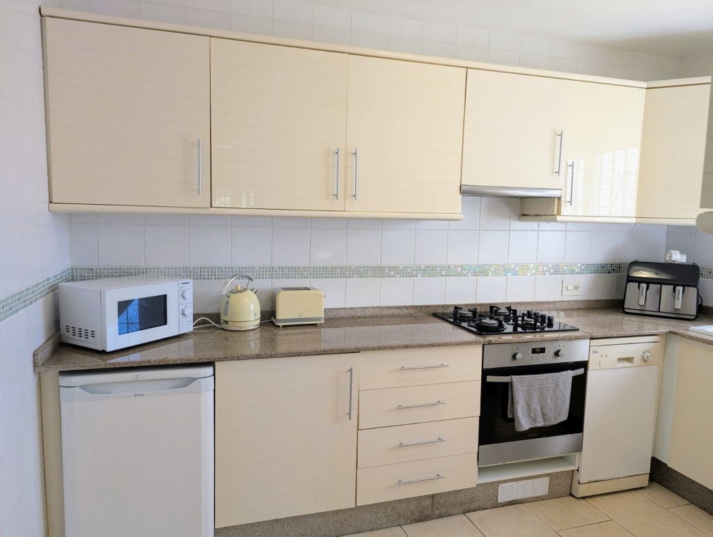 2 bed villa in Benitachell