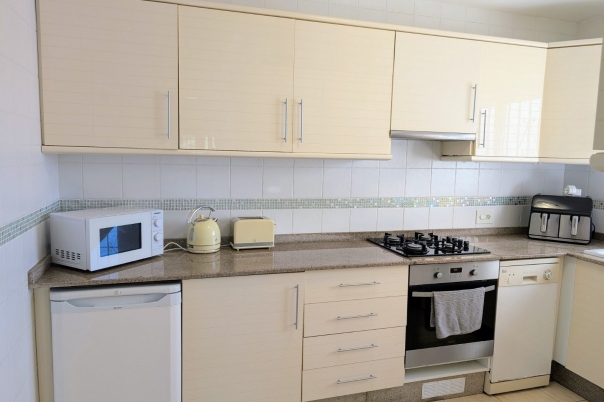2 bed villa in Benitachell
