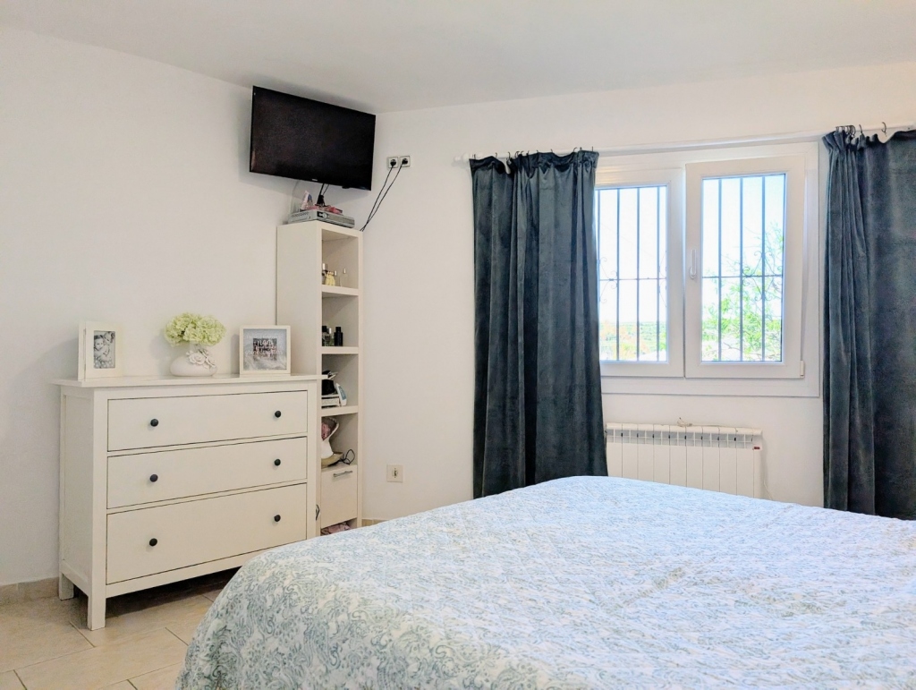 2 bed villa in Benitachell