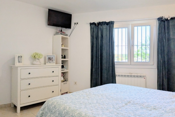 2 bed villa in Benitachell