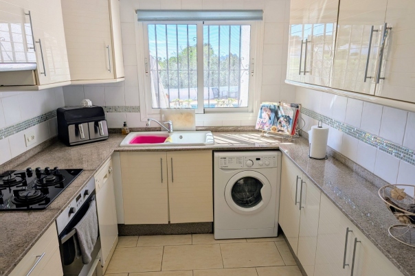 2 bed villa in Benitachell