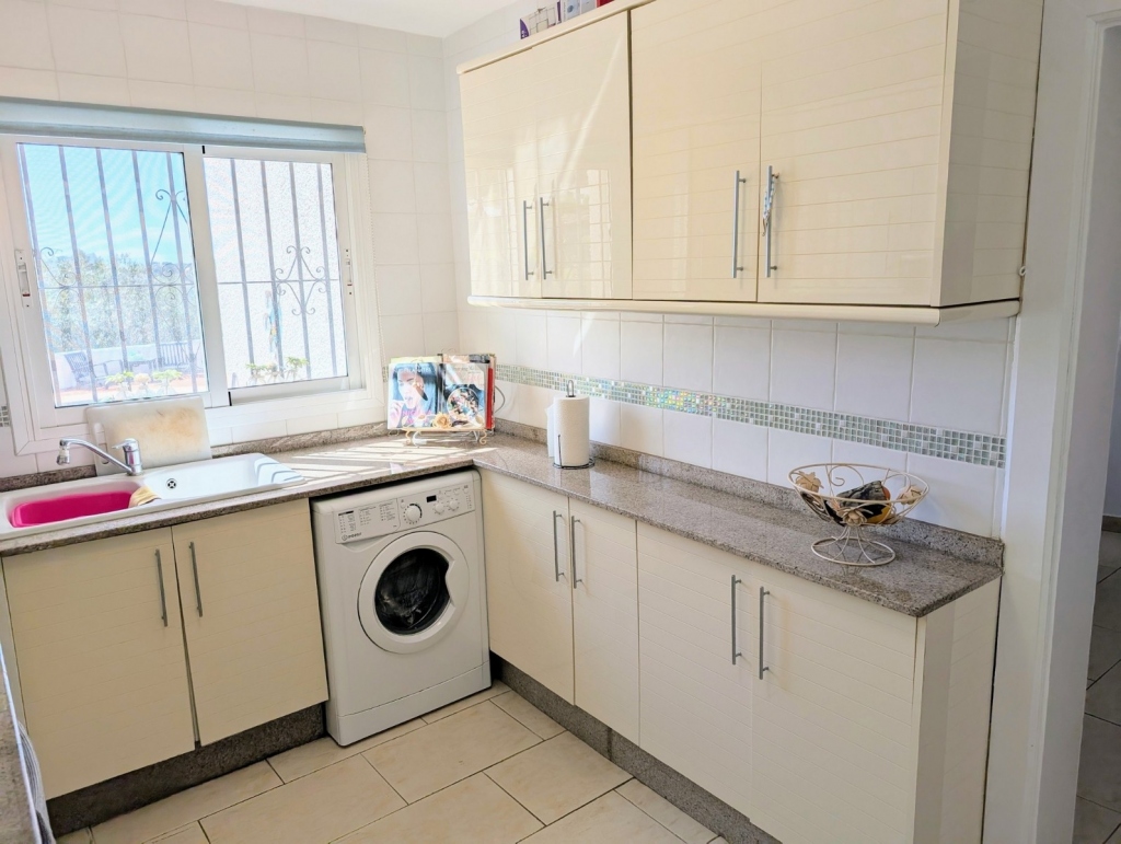 2 bed villa in Benitachell