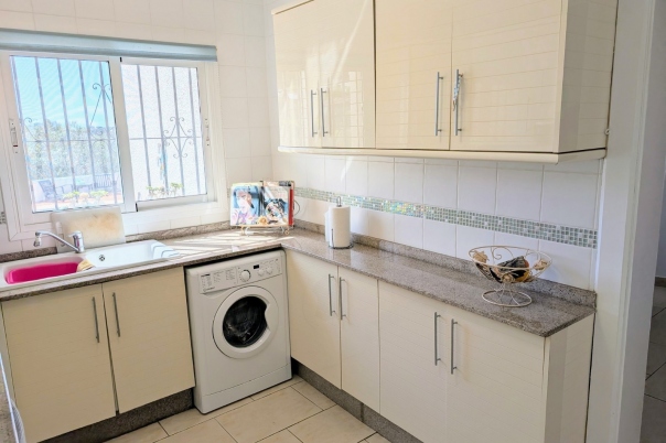 2 bed villa in Benitachell