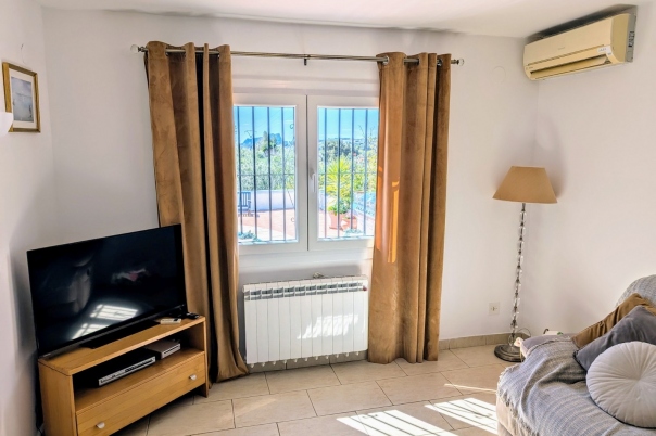 2 bed villa in Benitachell