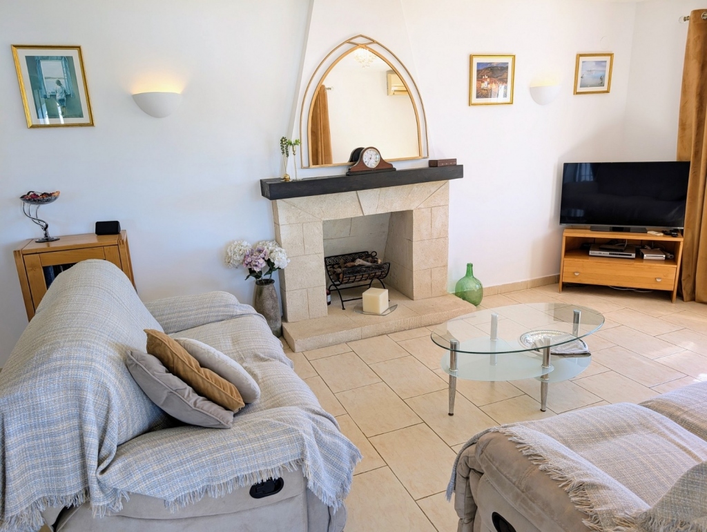 2 bed villa in Benitachell