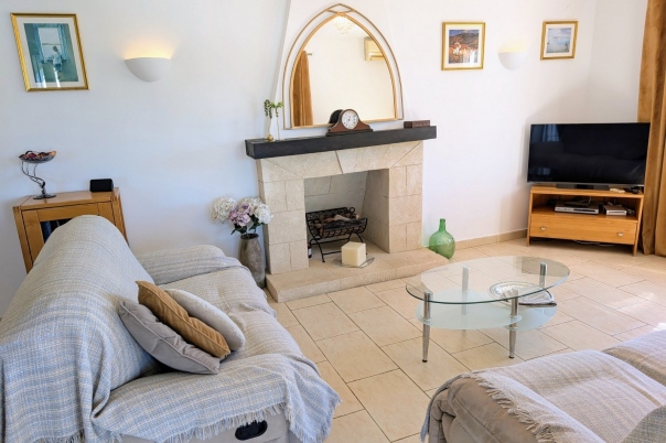 2 bed villa in Benitachell