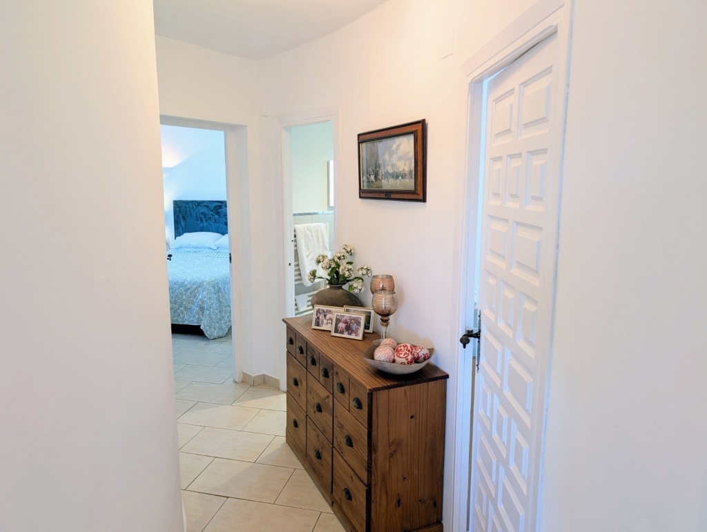 2 bed villa in Benitachell