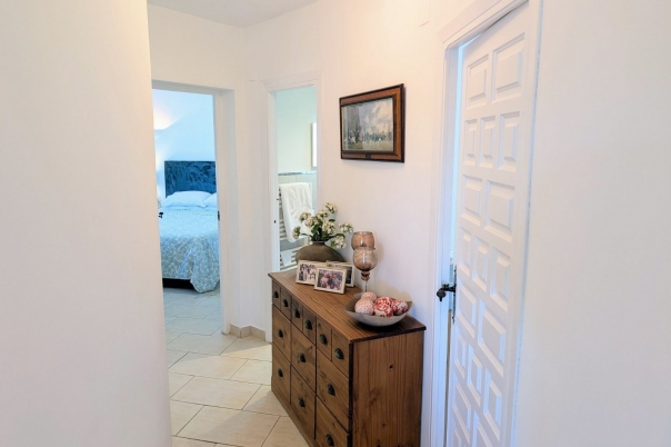 2 bed villa in Benitachell