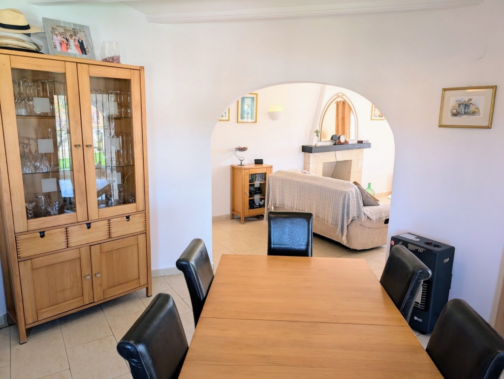 2 bed villa in Benitachell