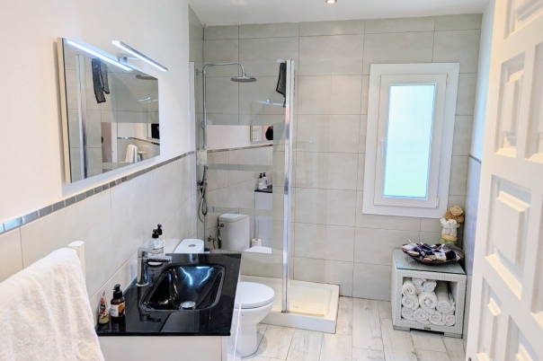 2 bed villa in Benitachell