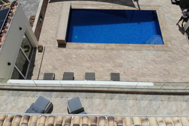 4 bed villa in Moraira