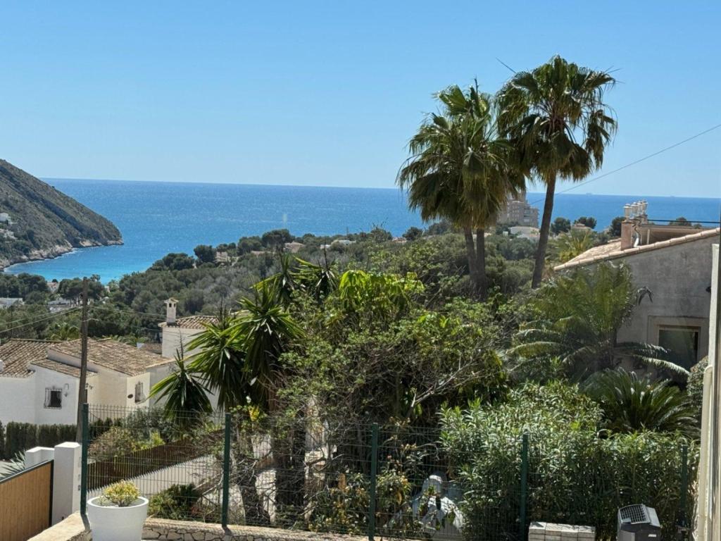4 bed villa in Moraira