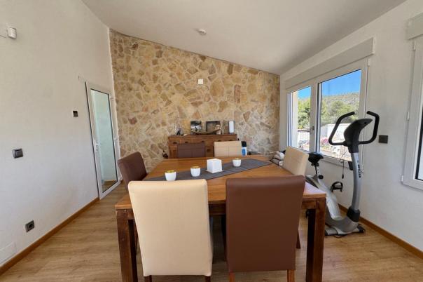 4 bed villa in Moraira