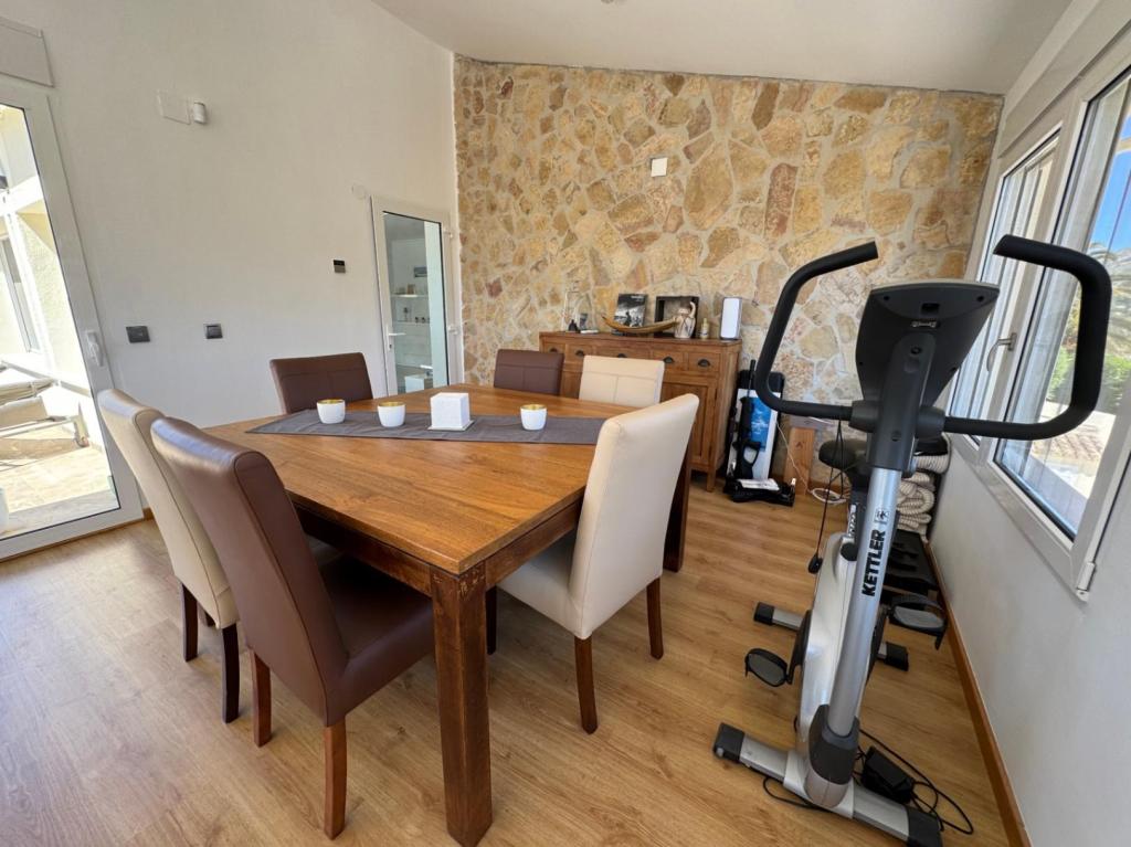 4 bed villa in Moraira