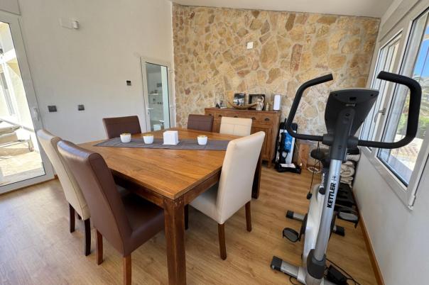 4 bed villa in Moraira