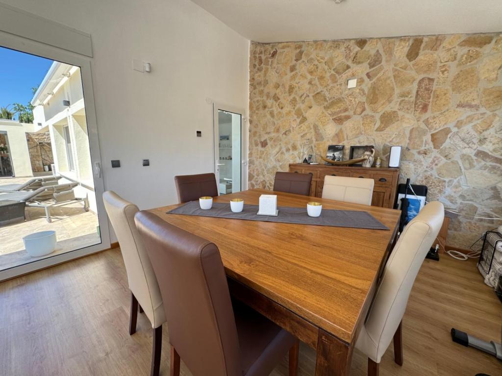 4 bed villa in Moraira