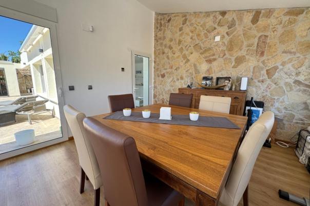 4 bed villa in Moraira