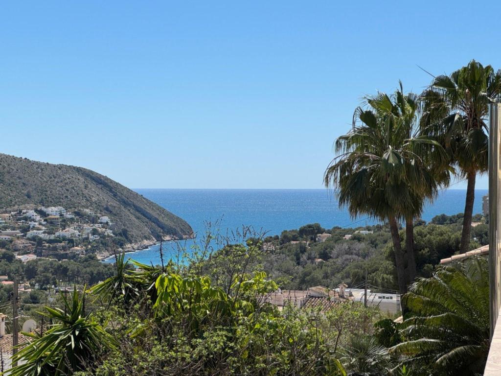 4 bed villa in Moraira