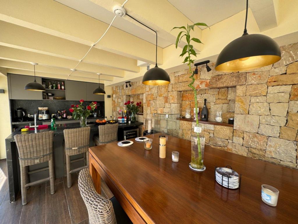 4 bed villa in Moraira