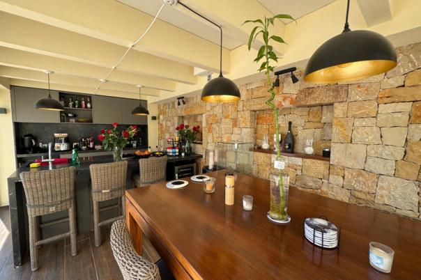 4 bed villa in Moraira