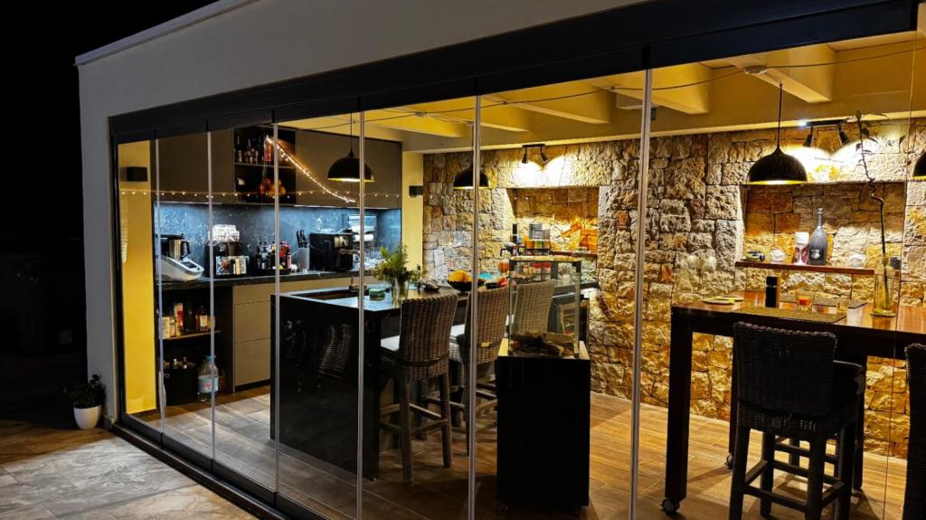 4 bed villa in Moraira