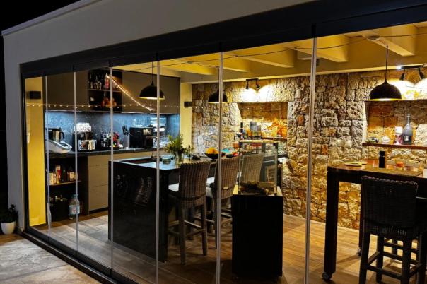 4 bed villa in Moraira