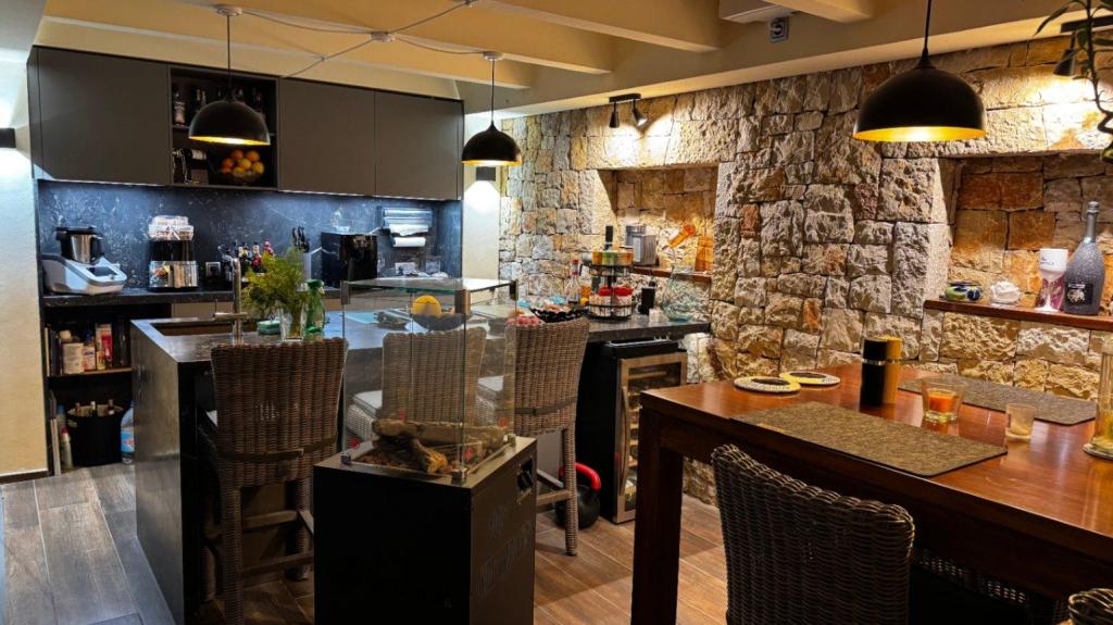 4 bed villa in Moraira