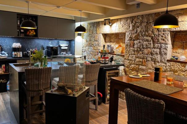 4 bed villa in Moraira