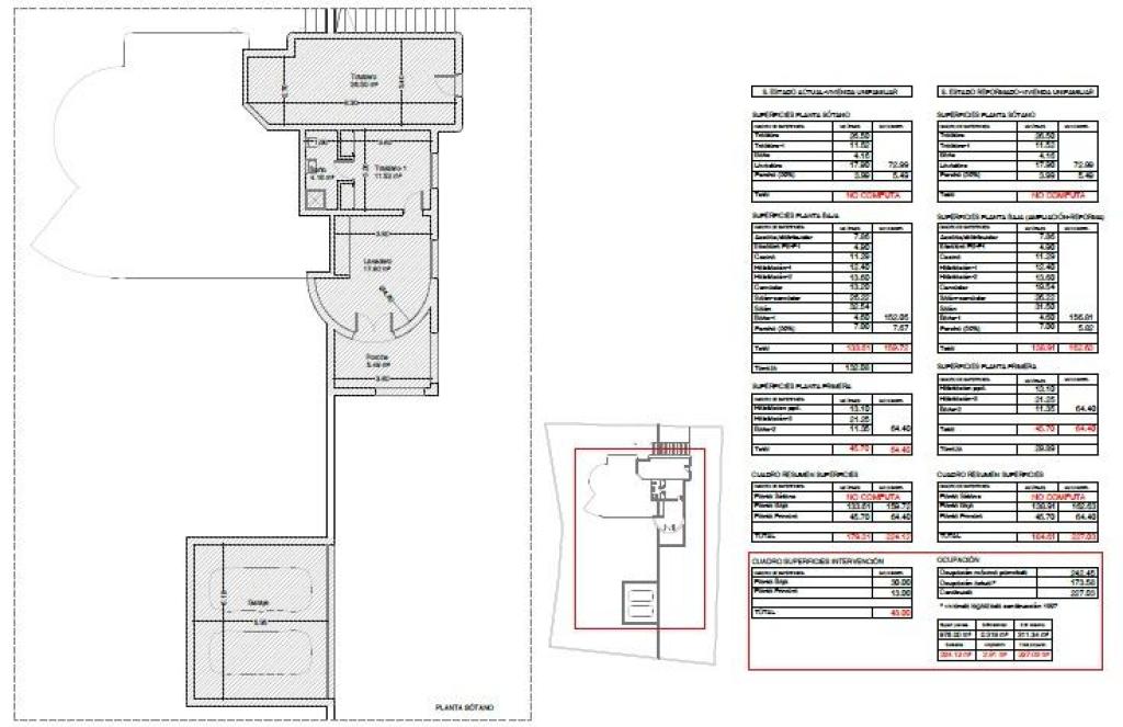 4 bed villa in Moraira