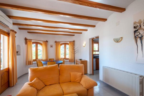 5 bed villa in Benissa