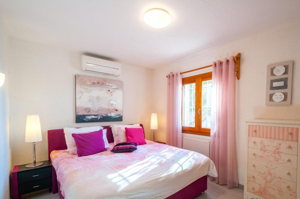 5 bed villa in Benissa