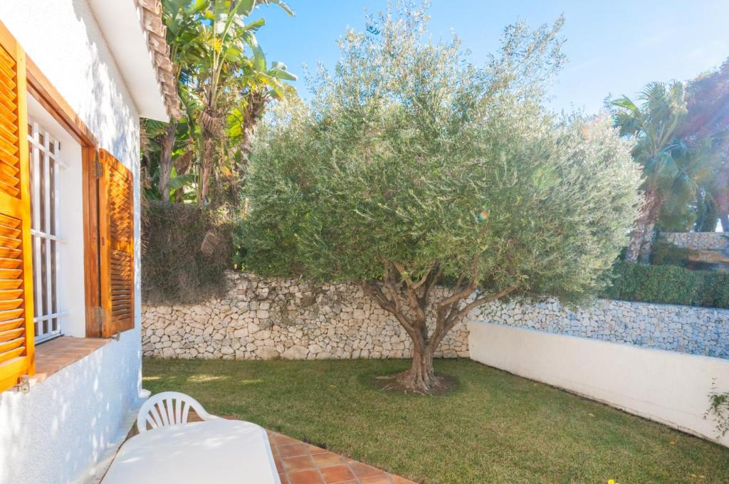 5 bed villa in Benissa