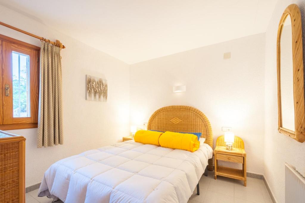 5 bed villa in Benissa